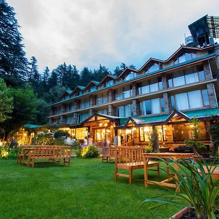 Johnson Lodge & Spa Manali  Bagian luar foto