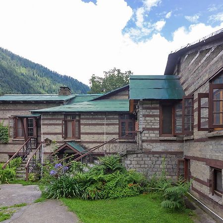 Johnson Lodge & Spa Manali  Bagian luar foto