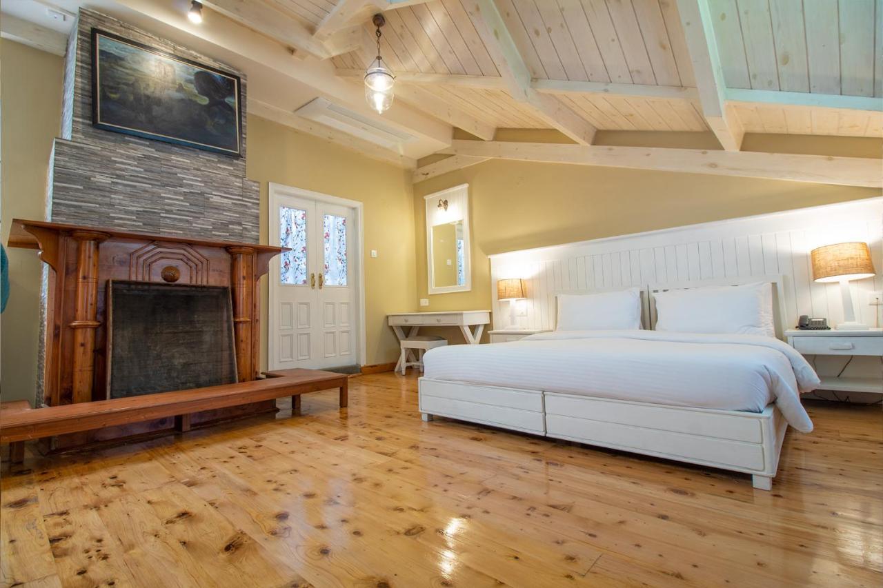 Johnson Lodge & Spa Manali  Bagian luar foto