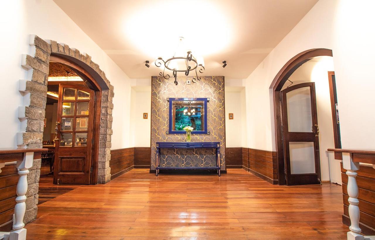 Johnson Lodge & Spa Manali  Bagian luar foto