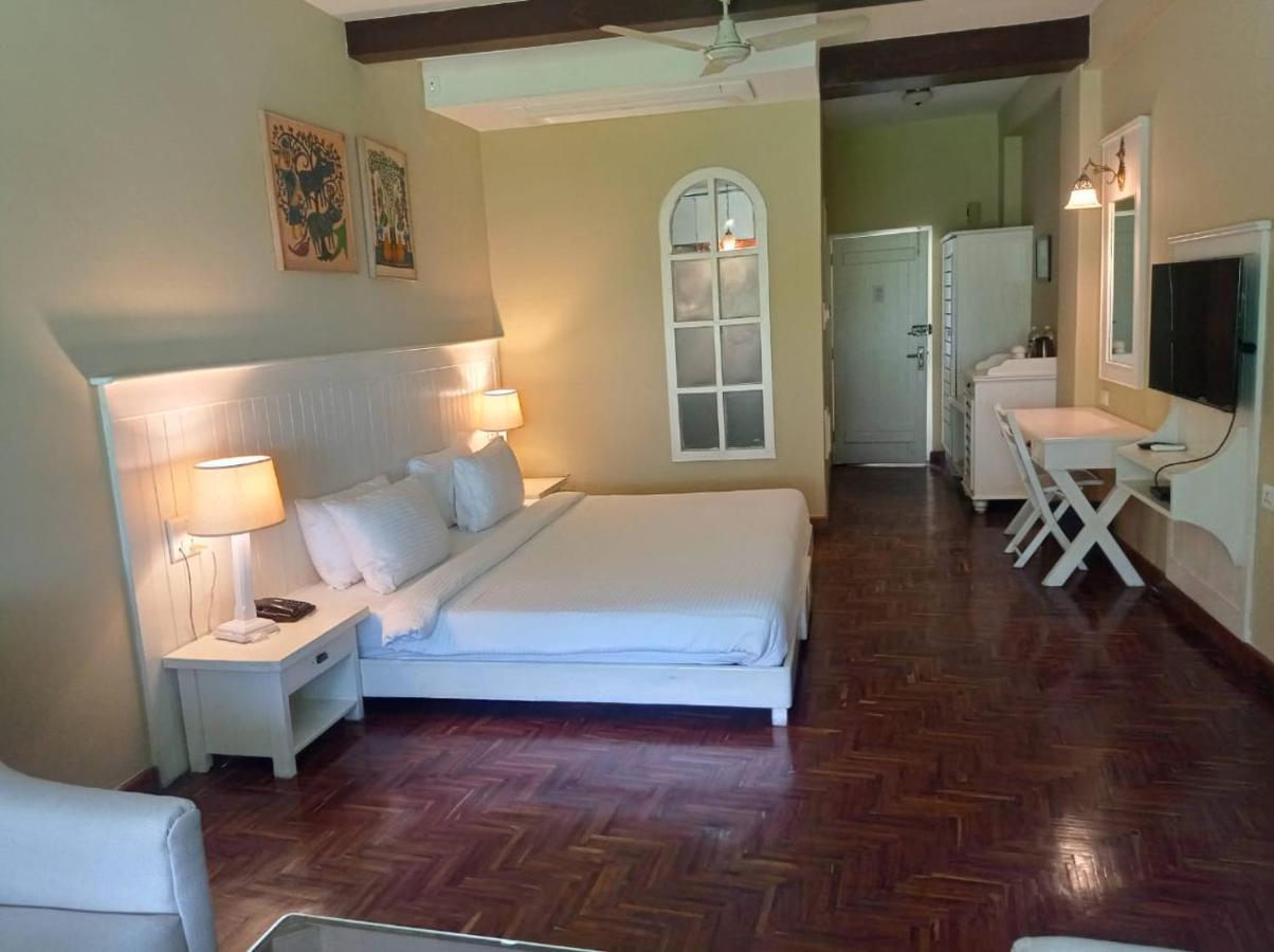 Johnson Lodge & Spa Manali  Bagian luar foto