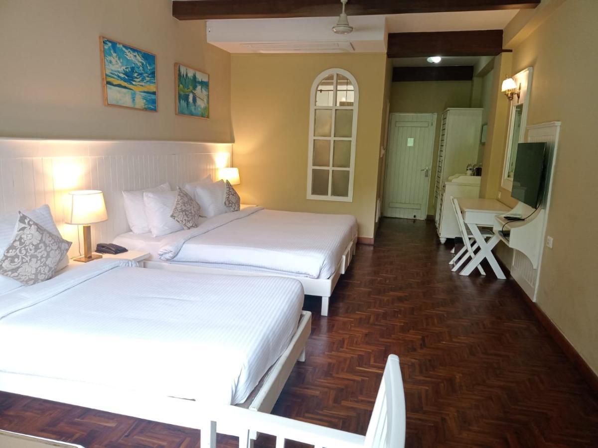 Johnson Lodge & Spa Manali  Bagian luar foto