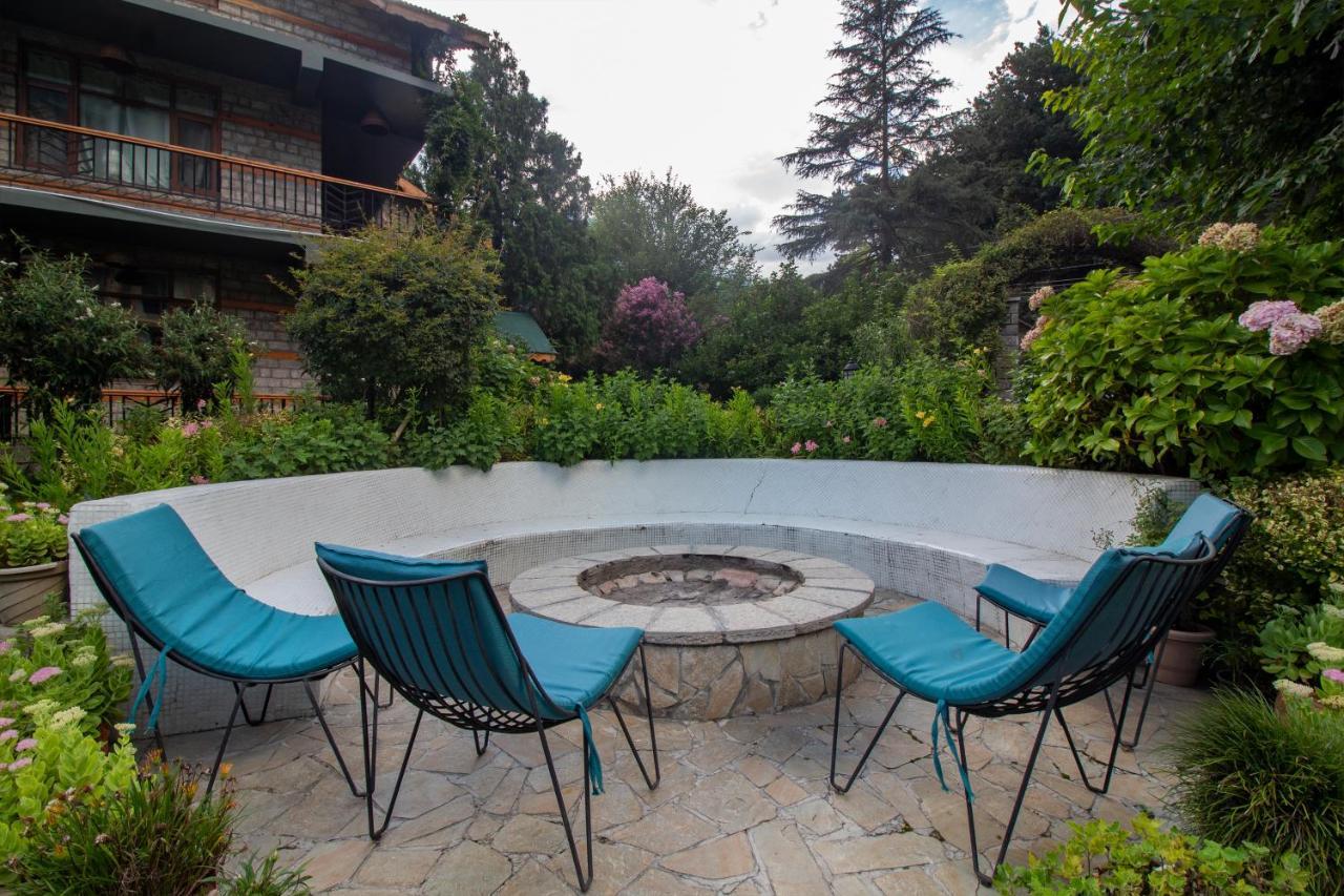Johnson Lodge & Spa Manali  Bagian luar foto