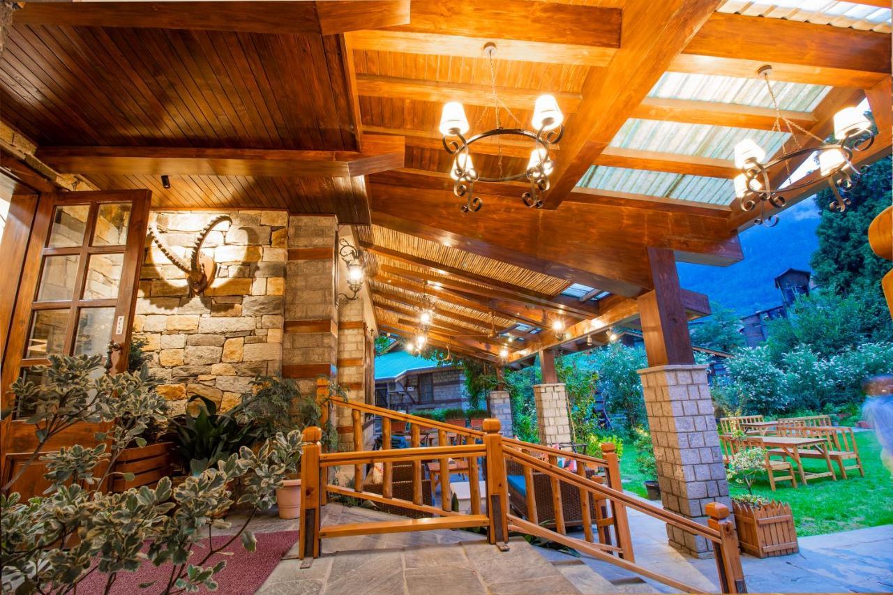 Johnson Lodge & Spa Manali  Bagian luar foto
