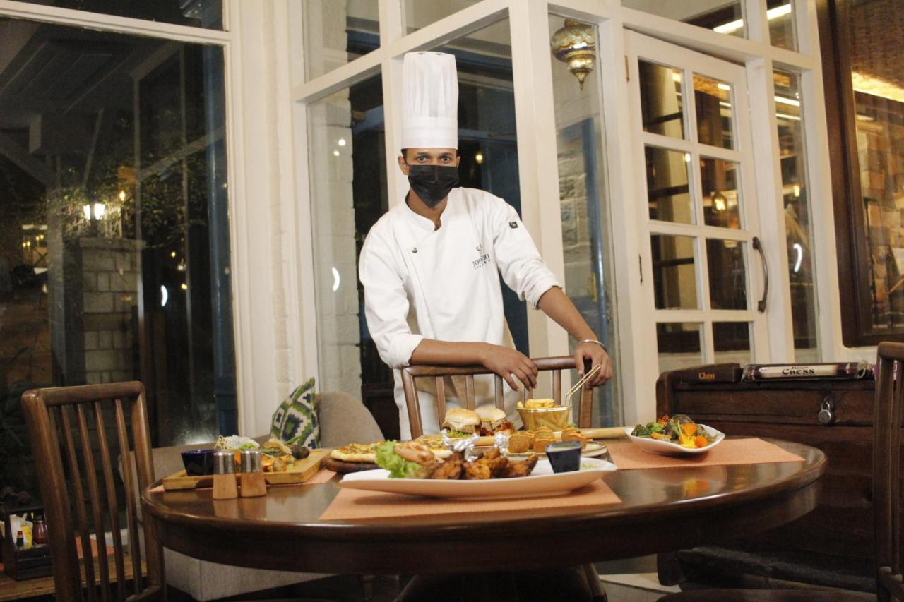 Johnson Lodge & Spa Manali  Bagian luar foto