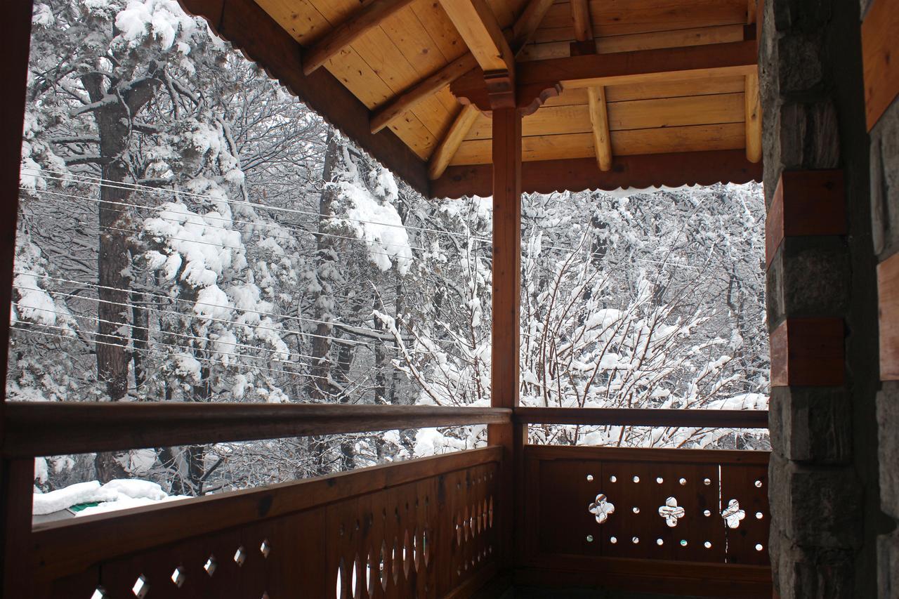 Johnson Lodge & Spa Manali  Bagian luar foto