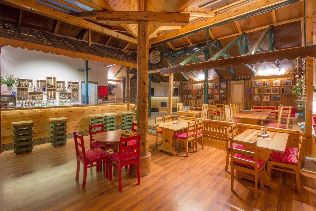 Johnson Lodge & Spa Manali  Bagian luar foto
