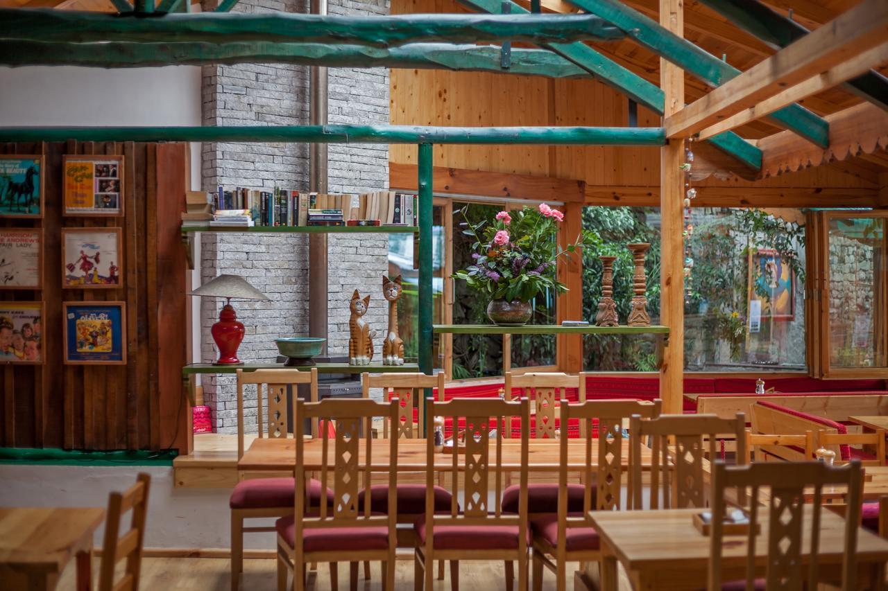 Johnson Lodge & Spa Manali  Bagian luar foto