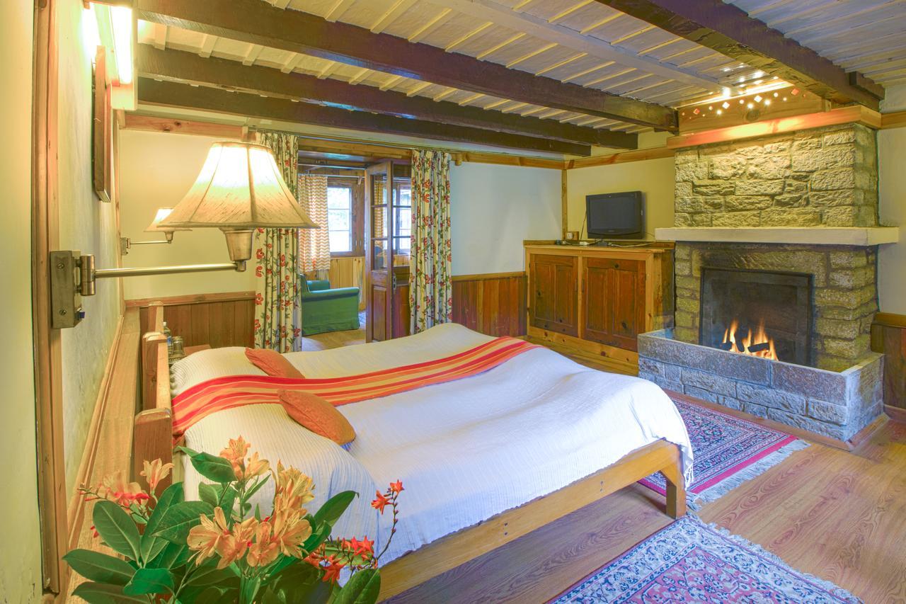 Johnson Lodge & Spa Manali  Bagian luar foto